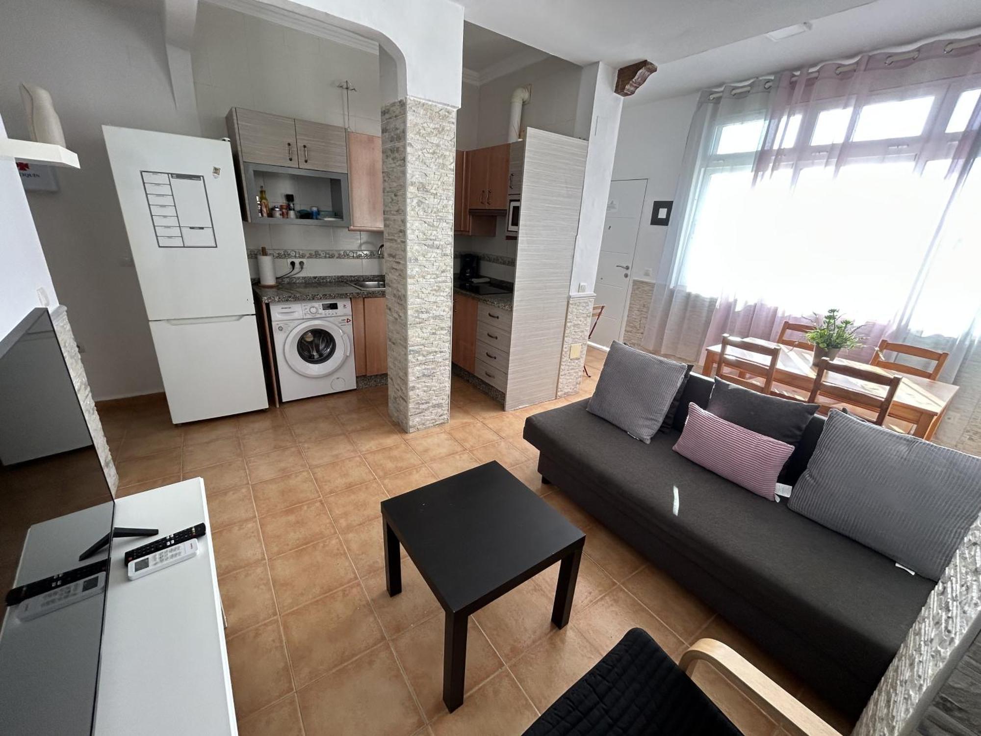 Apartamento Frente Al Mar Pedregalejo Malaga Exterior photo